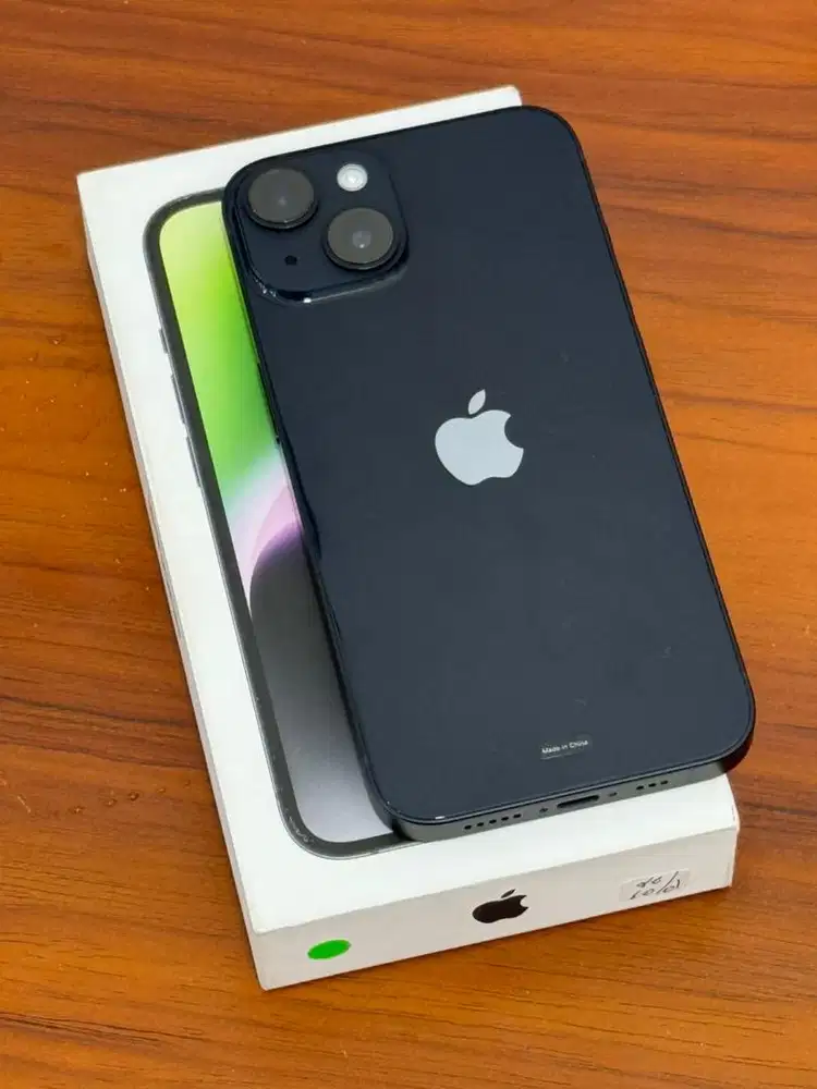 iPhone 14 256 iBox likenew