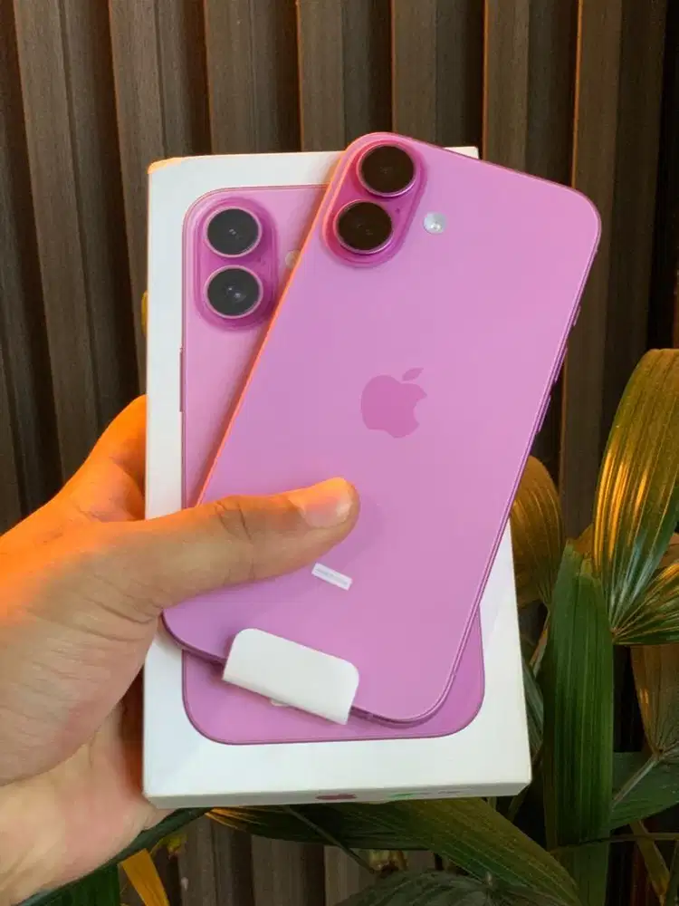 IPHONE 16 128 GB IBOX OPEN BOX