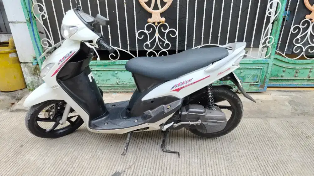Yamaha mio sporty