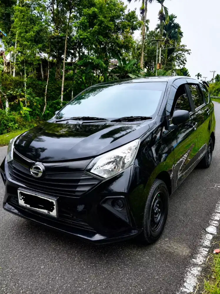 Daihatsu Sigra D 1.0 2023