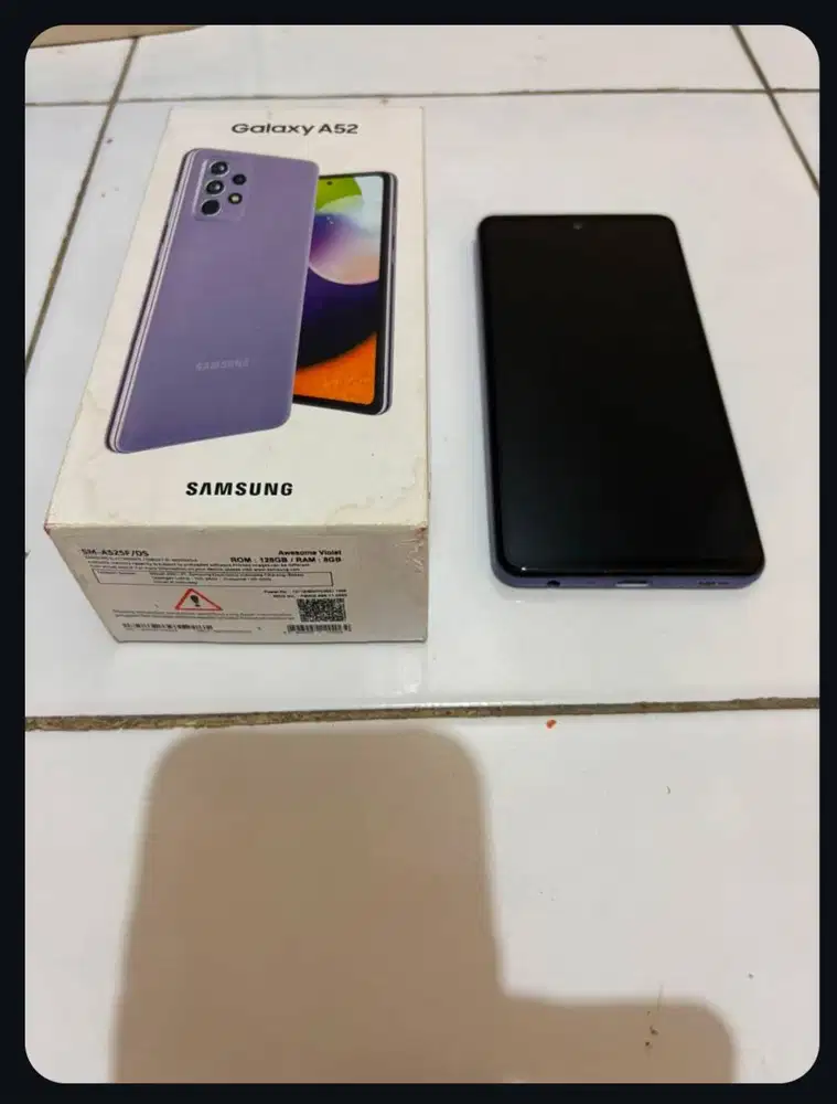 Samsung Galaxy A52 8/128