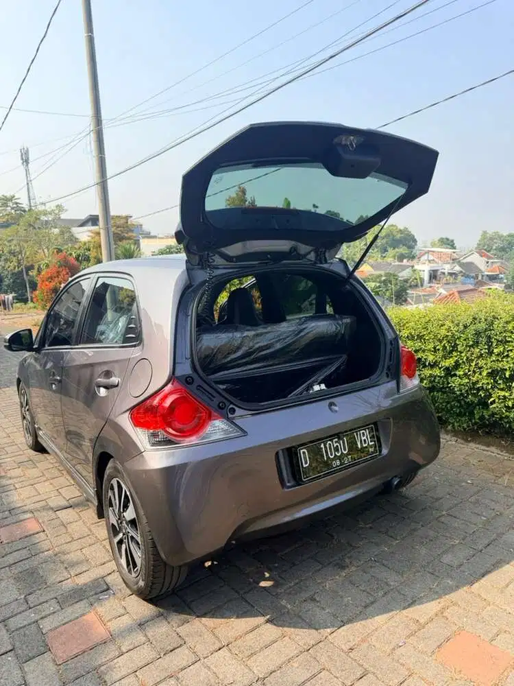 Honda Brio 2017 Bensin