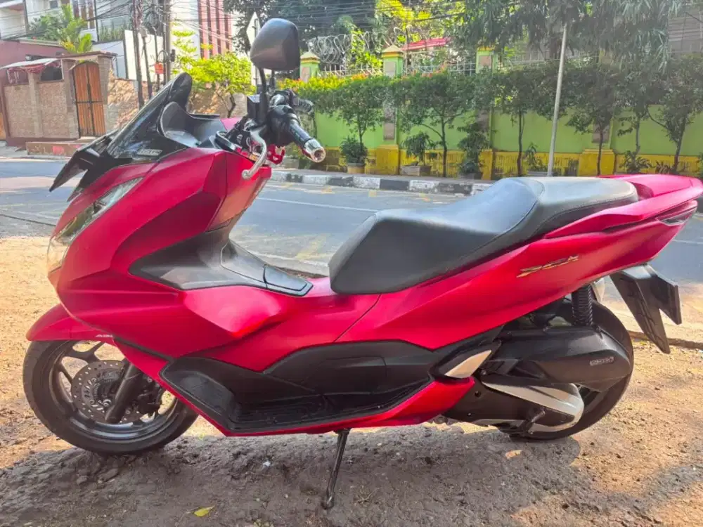 Jual motor bekas