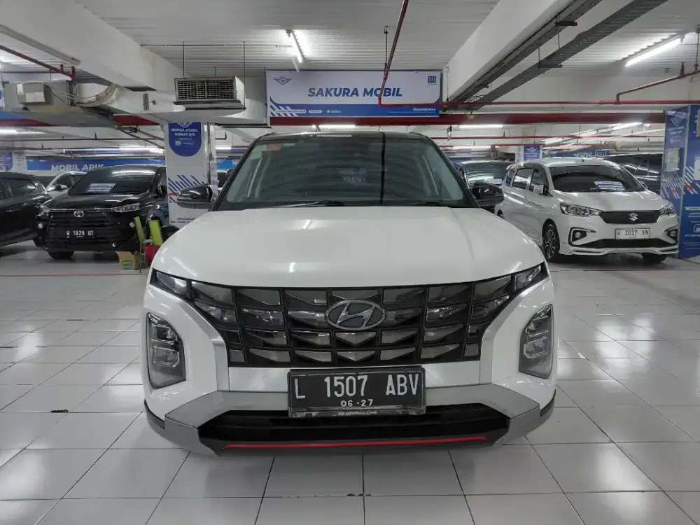 Hyundai Creta 2022 Bensin