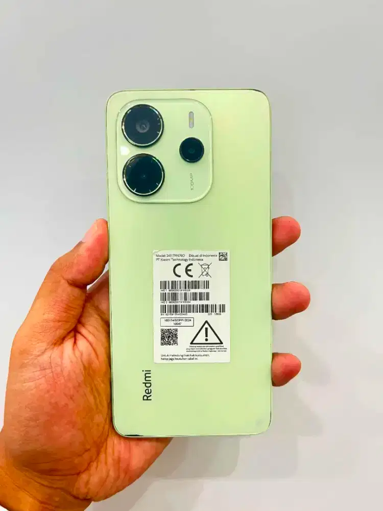 Redmi Note 14 8/128gb bekas