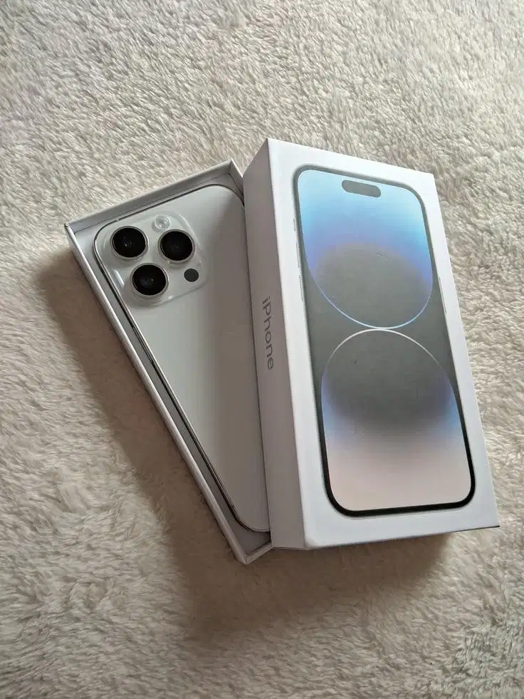 Iphone 14 pro 256 ibox