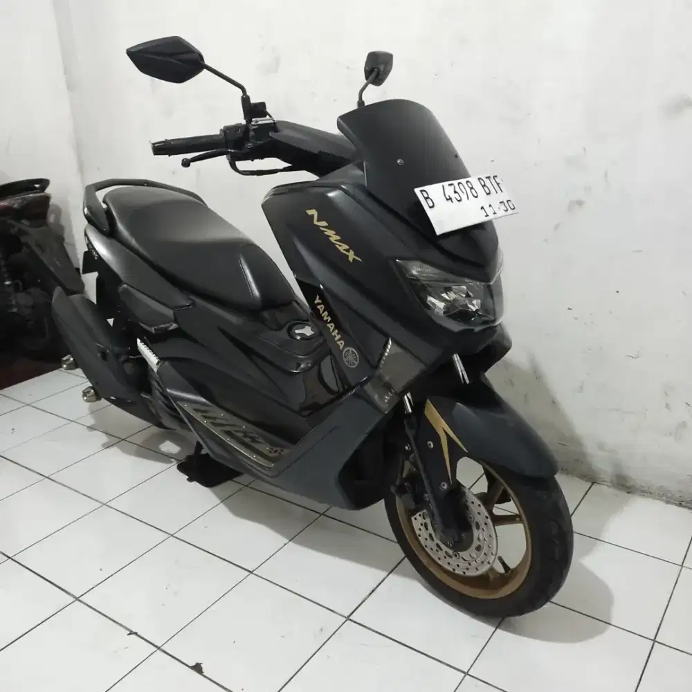 Yank Nmax OLD 2018 Mesin Cakep