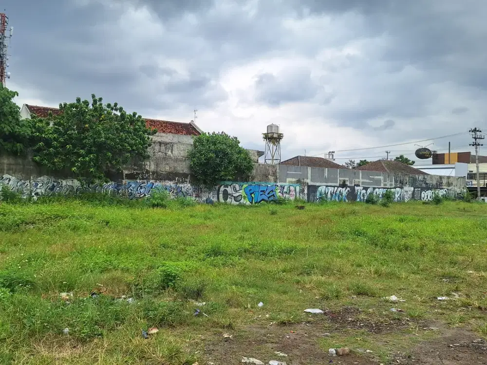 Tanah sewa dijl kaliurang km 7.5 sleman jogjakarta