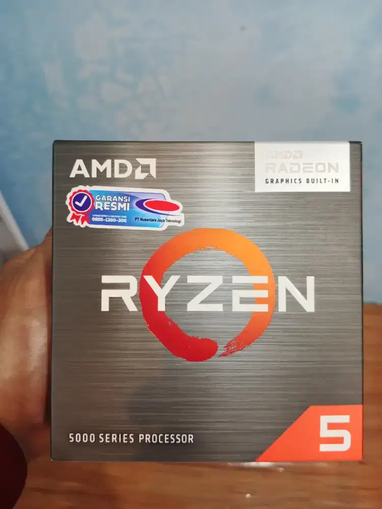 Processor Ryzen 5 5600GT