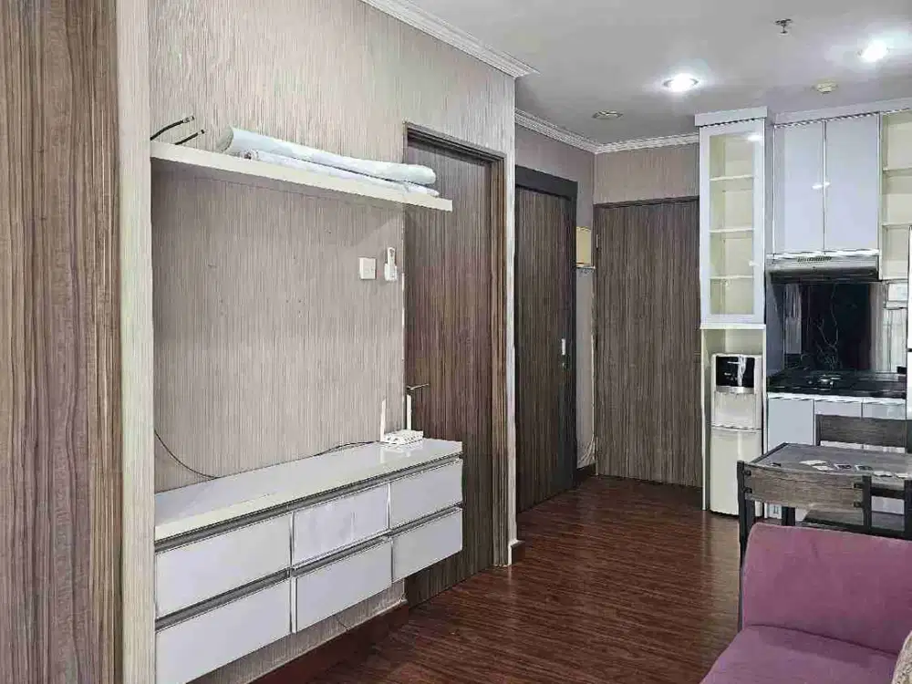 Di Jual Apartemen Sunter Icon 2 kamar.Sunter Agung.Jakarta Utara