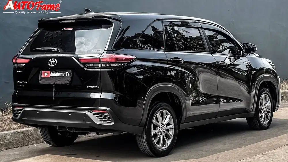 Toyota Innova Zenix 2.0 G Hybrid CVT NIK 2024