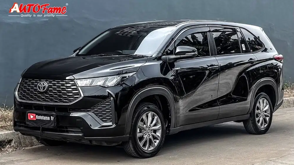 Toyota Innova Zenix 2.0 G Hybrid CVT NIK 2024