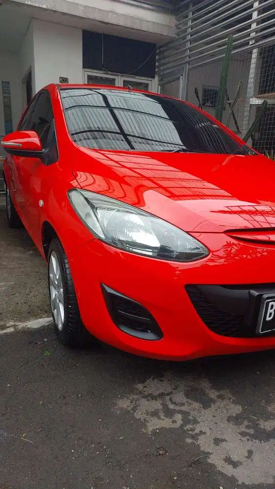 Mazda 2 S 2011 Bensin
