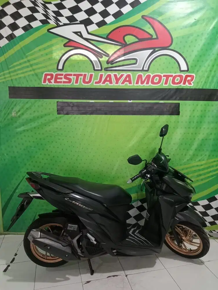 Vario 150 new SE th 2021 cash/kredit#rjm