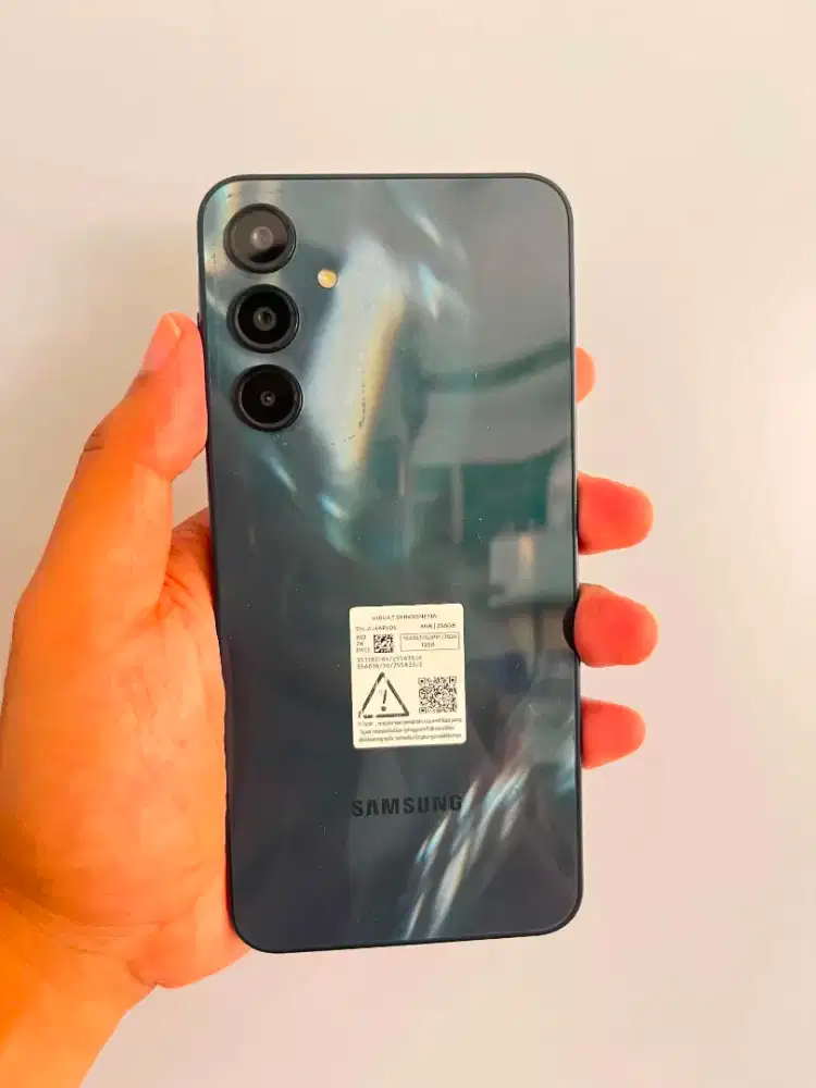 Samsung A16 5G 8/256gb bekas