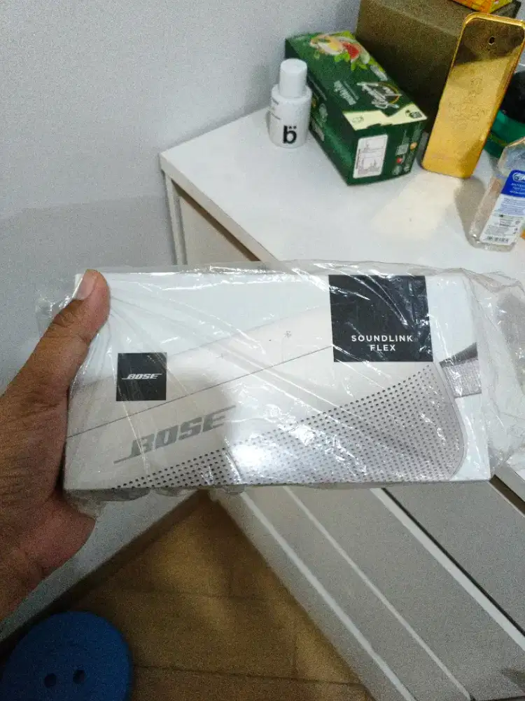 Bose Soundlink Flex Bluetooth Speaker