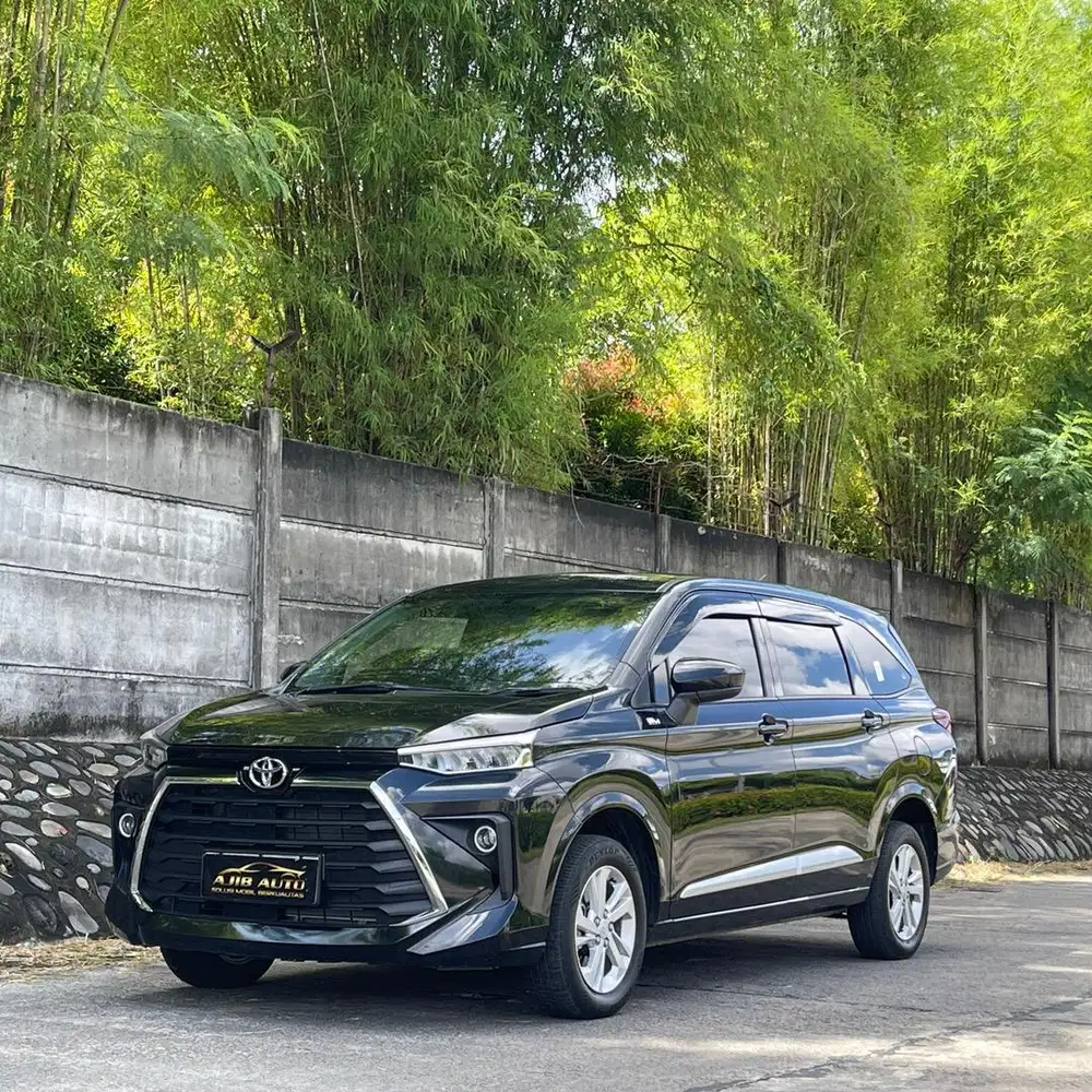Toyota Avanza 1.3 E Matic 2023