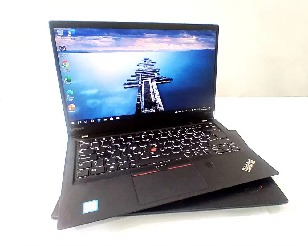 LAPTOP MURAH Lenovo Thinkpad X1 Carbon SLIM Intel Core i5-7300U