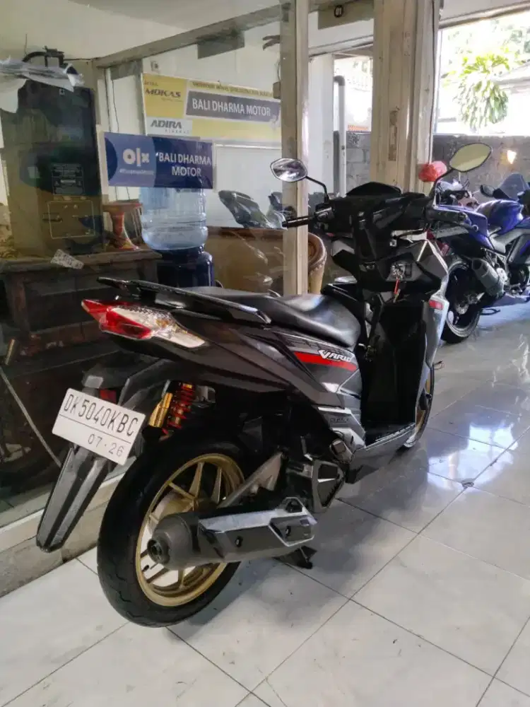 Honda Vario 125 CC thn 2016 cash. Bali dharma motor