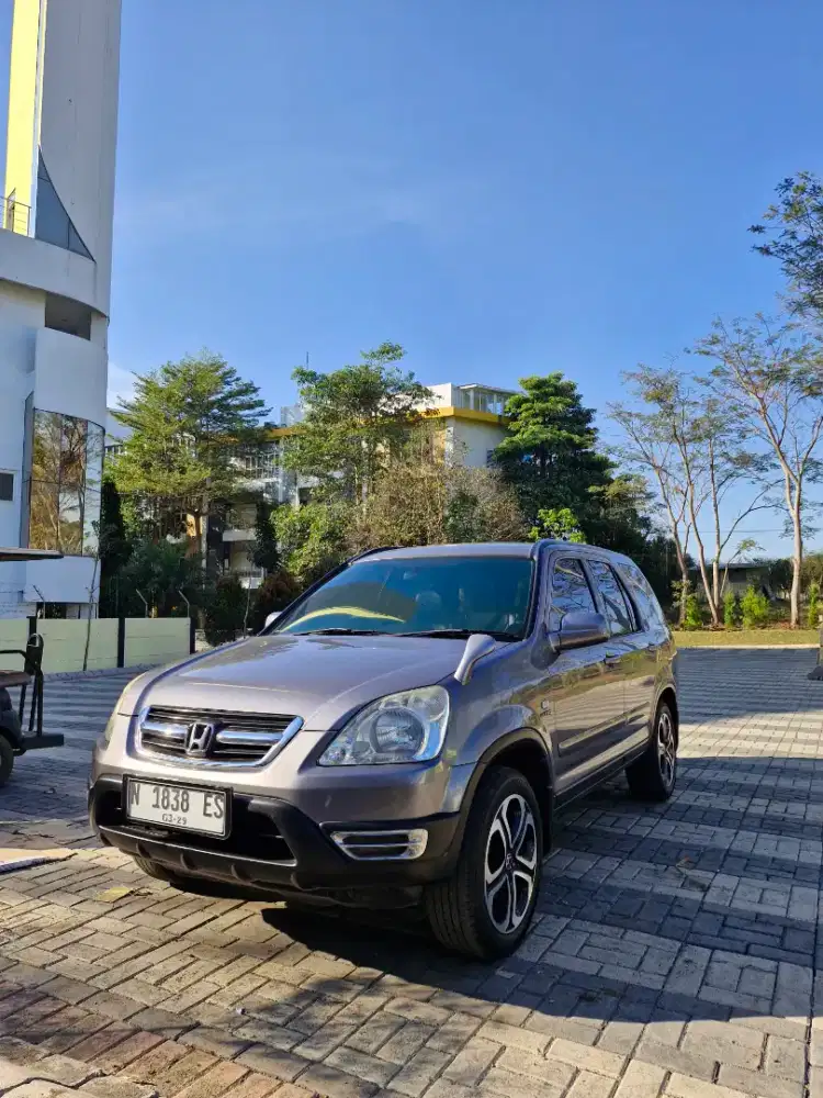 Honda CRV Gen 2 Tahun 2004
