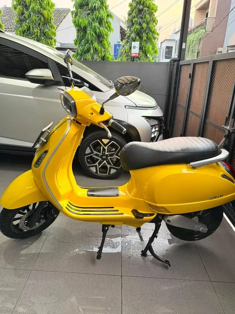 Dijual Segera Smoot Zuzu 2024 low km