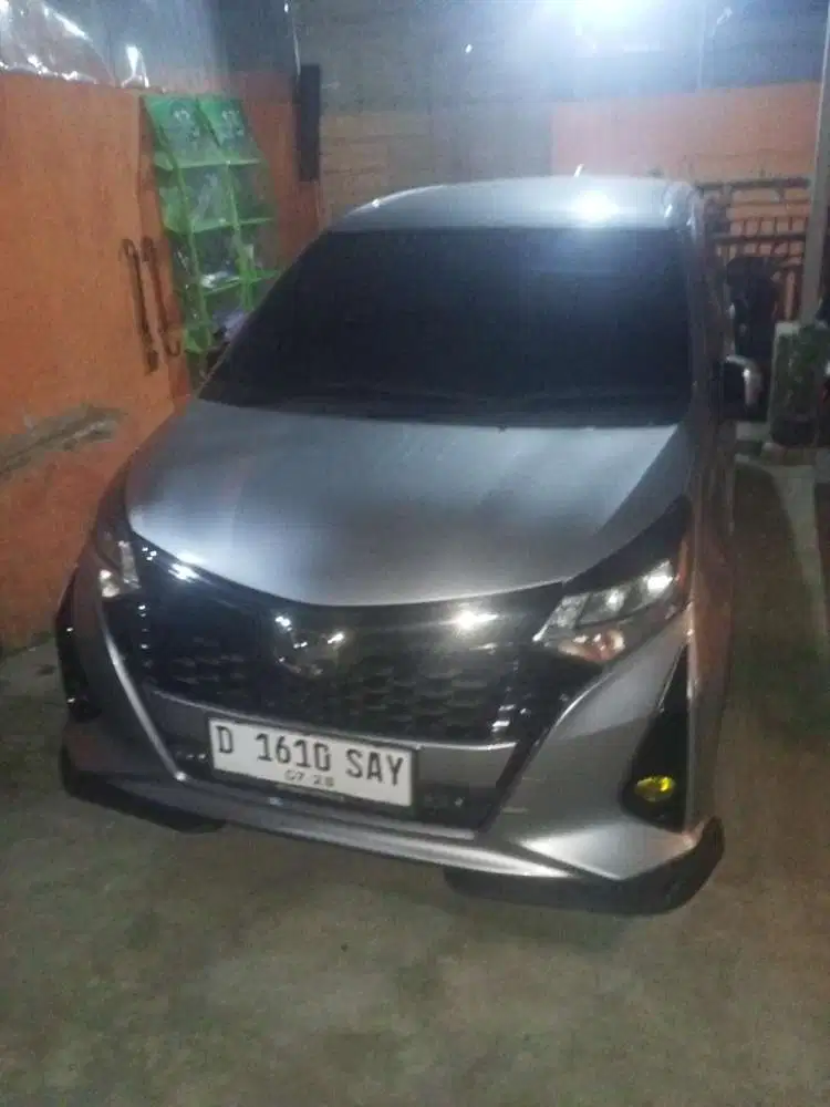 Toyota Calya 2023 Bensin