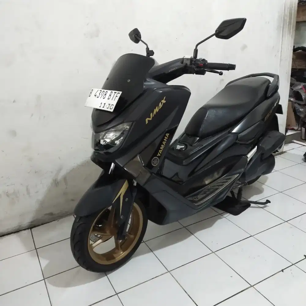 Yamaha Nmax OLD 2018 Lengkap Bagus