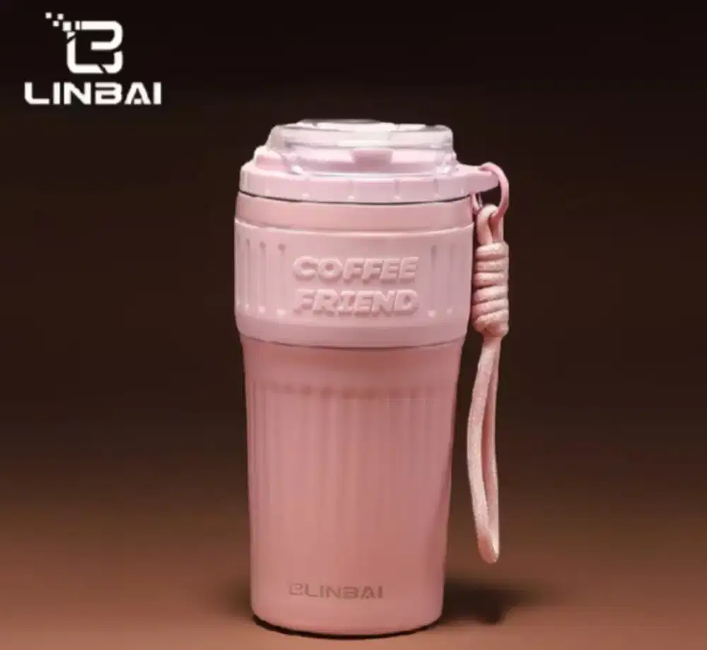 Dijual tumbler Linbai