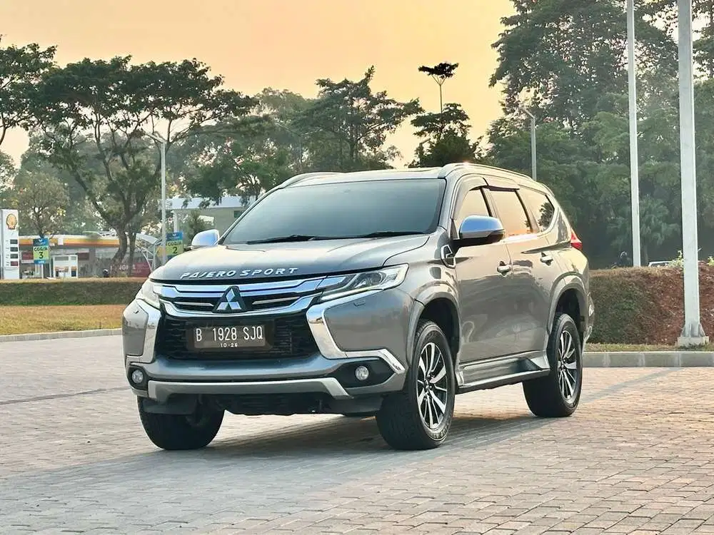 Mitsubishi Pajero 2016 Diesel