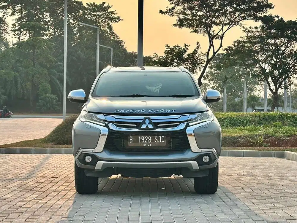Mitsubishi Pajero 2016 Diesel