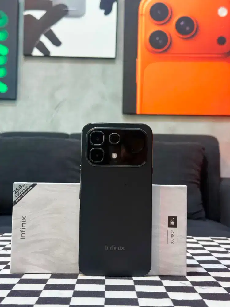 Infinix note 60