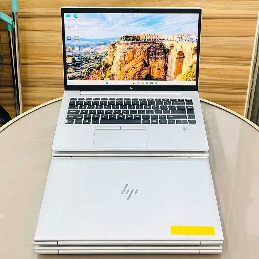Laptop HP ELITEBOOK 840 G7 Core i7 Gen10 Ram 8GB 14inch N-DC
