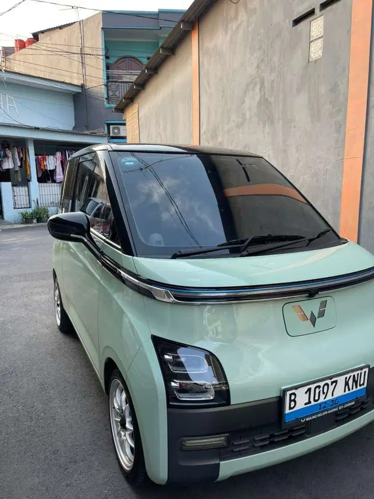 Wuling Air EV 2022 Listrik