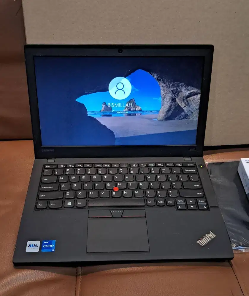 LENOVO THINKPAD X260 DUAL BATTERY