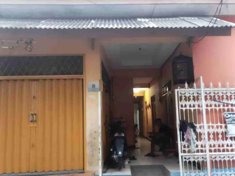 Disewakan rumah kontrakan petakan di Semper Barat, Jakarta Utara