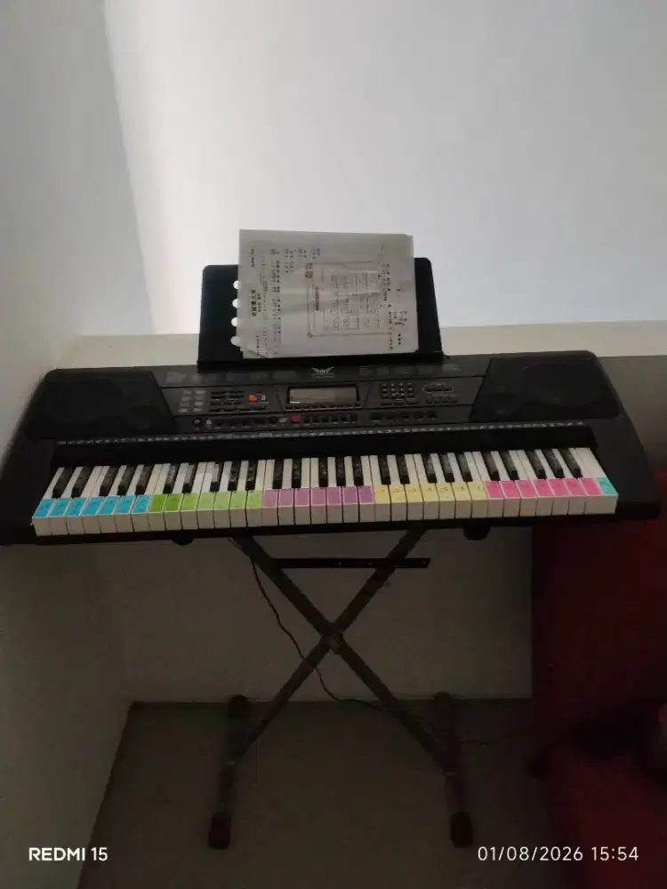 Dijual Keyboard