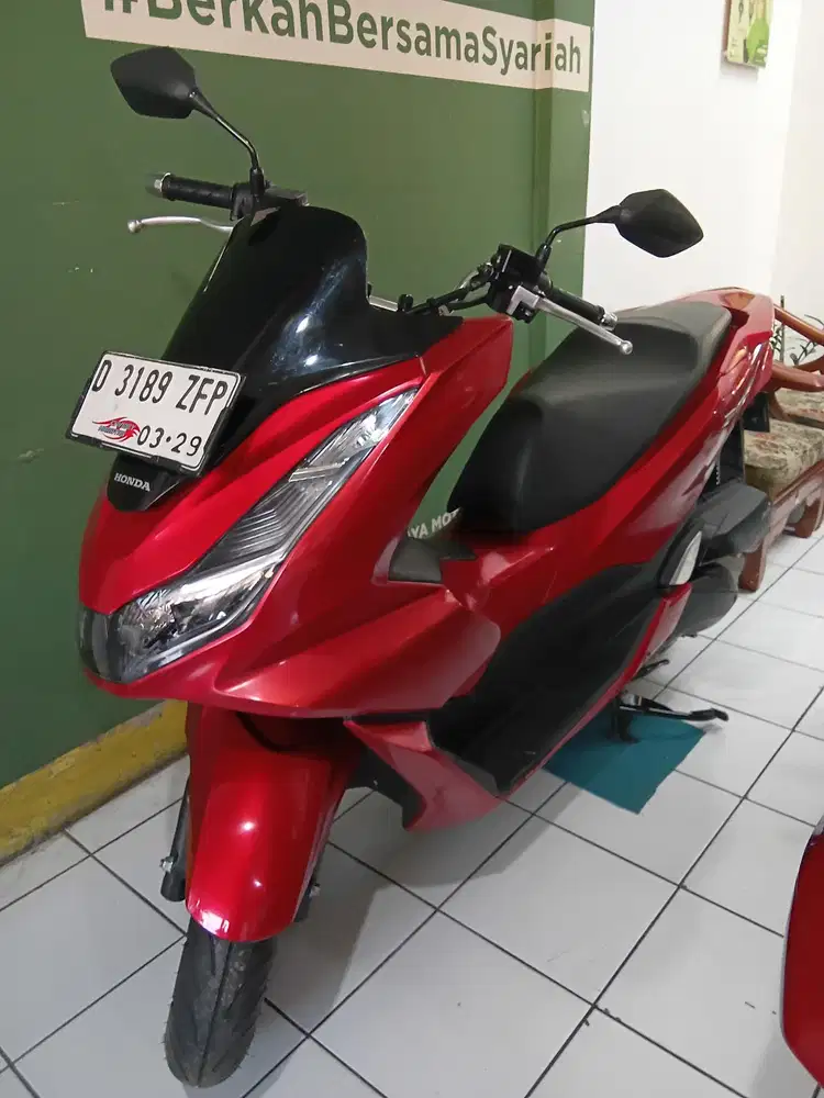 Honda PCX 160 Tahun 2024