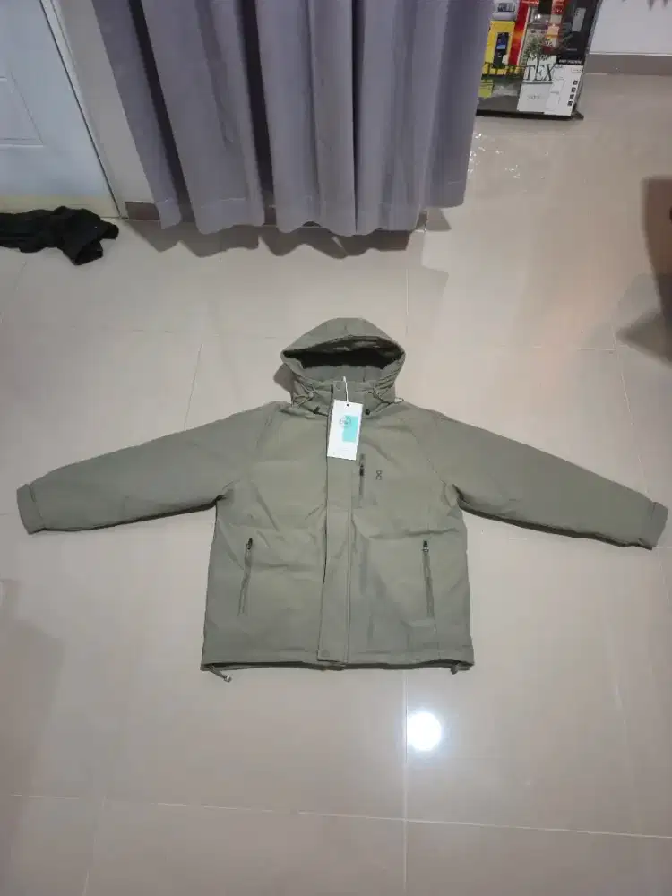 Jaket musim dingin ukuran 2XL