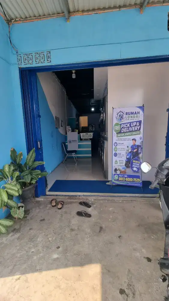 DIBUTUHKAN SEGERA : STAFF LAUNDRY