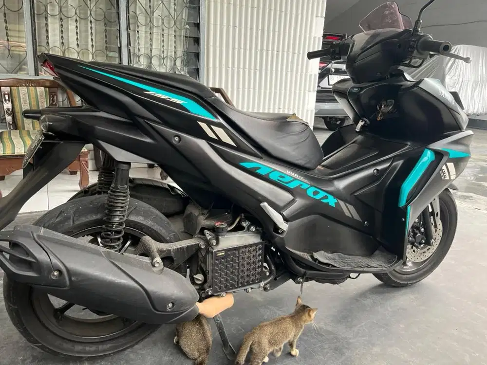 Dijual aerox 2020