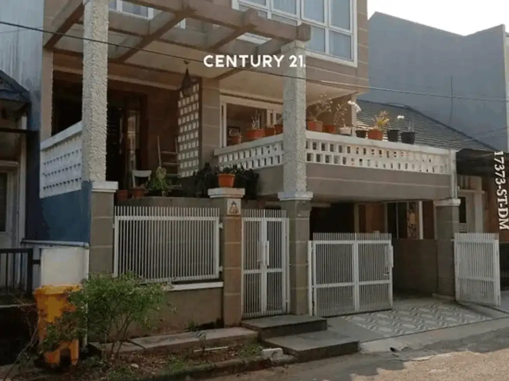 Dijual Rumah Cantik Semi Furnished Di Cluster Lokasi Di BSD