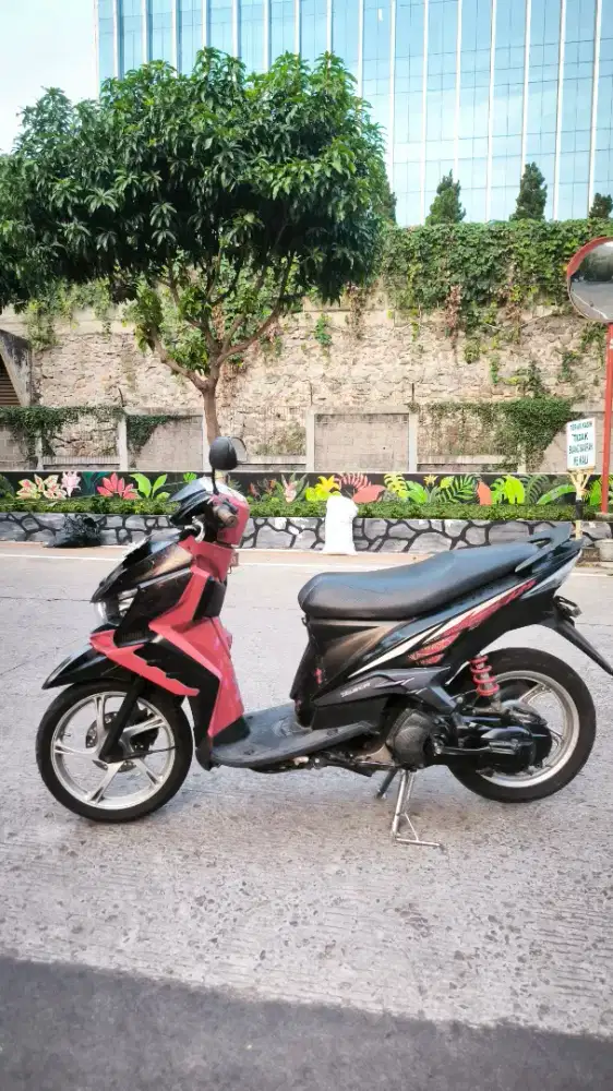 YAMAHA XEON GT 125 2015 PAJAK PANJANG