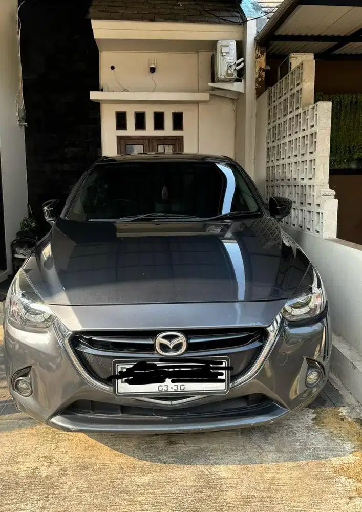Mazda 2 Skyactive 2015