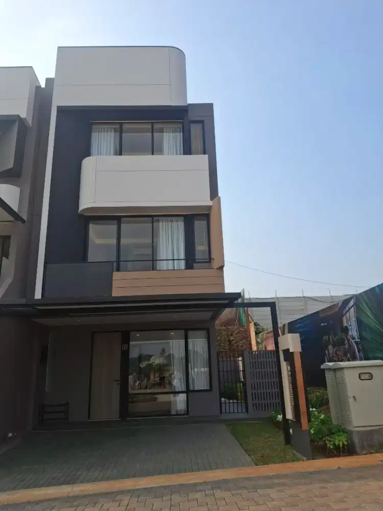 Rumah mewah 3LT 1Man aja free PPN bisa Dp cicil cicilan 5jt
