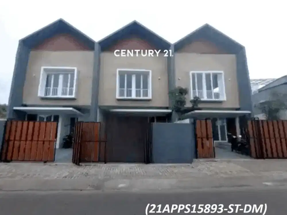Dijual Rumah Brandnew Siap Huni DiCluster Area Palem Puri Bintaro