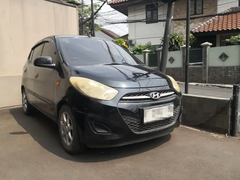 Hyundai i10 MT irit banget