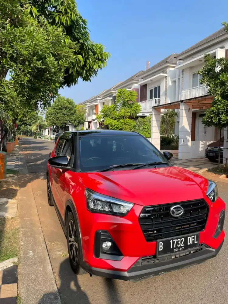 Daihatsu Rocky 2022