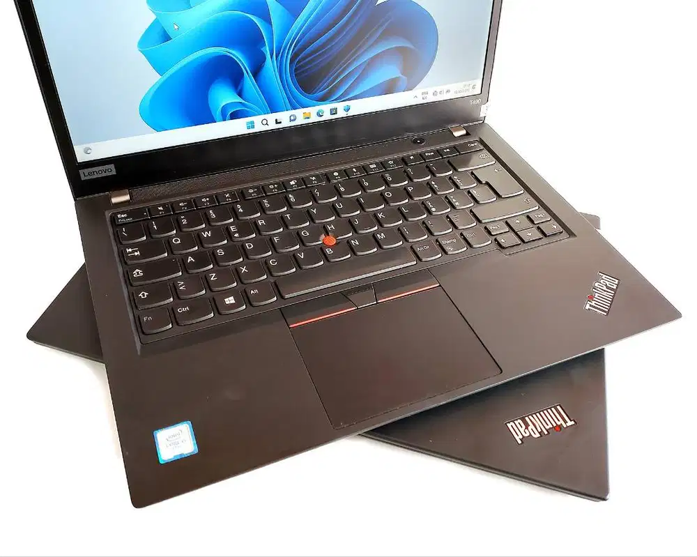 LAPTOP intel i7 Lenovo Thinkpad T490 ram 8gb ssd 256gb
