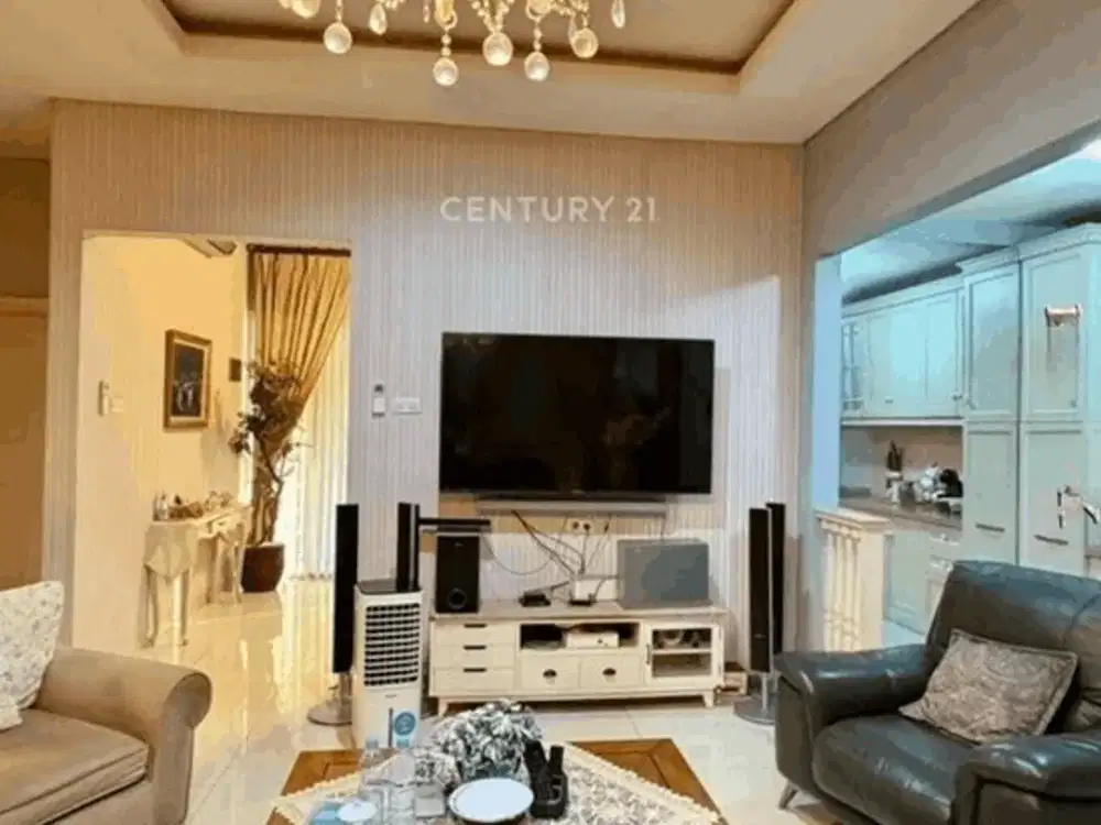 Dijual Rumah Siap Huni Di Kebayoran Heights Bintaro Jaya Sektor 7