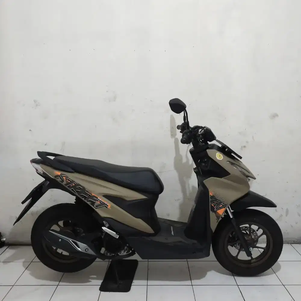 Honda Beat Street Donat 2026 Bagus lengkap